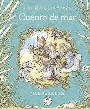 El Seto de las Zarzas. Cuento de mar.