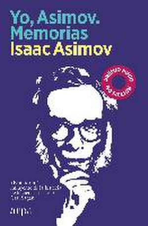 Yo, Asimov. Memorias