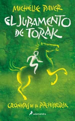 El Juramento de Torak / Oath Breaker de Michelle Paver