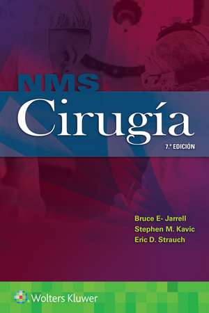 NMS Cirugía de Bruce Jarrell M.D.