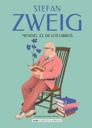 Mendel El de Los Libros de Stefan Zweig