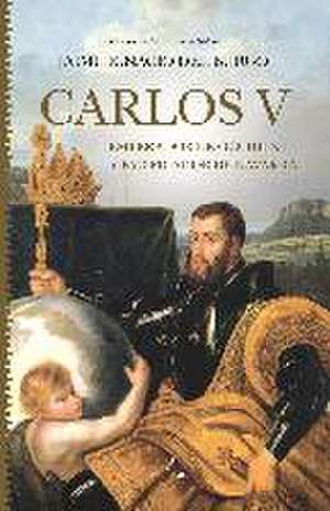 Carlos V : emperador de Occidente y pacificador de Navarra de Jaime Ignacio del Burgo