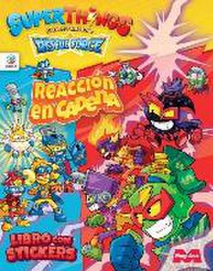 Rescue force de Ediba Europa Eon Sl