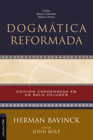 Dogmática reformada de Herman Bavinck