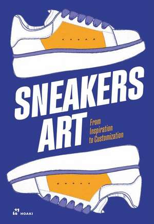 Sneakers Art de Claudia Ausonia Palazio