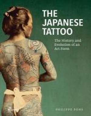 The Japanese Tattoo. de Philippe Pons