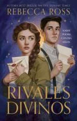 Rivales Divinos de Rebecca Ross