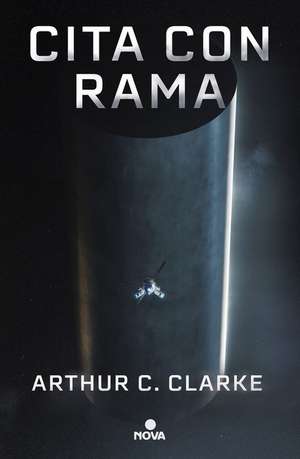 Cita Con Rama (Edición Ilustrada) / Rendezvous with Rama. Illustrated Edition de Arthur Charles Clarke