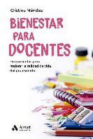 Bienestar para docentes