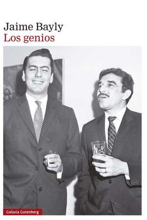 Genios, Los de Jaime Bayly