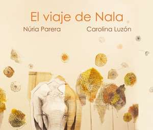 El Viaje de Nala de Núria Parera