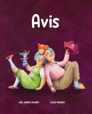 Avis (Grandparents) de Ariel Andres Almada