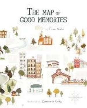 Map of Good Memories de Fran Nuo