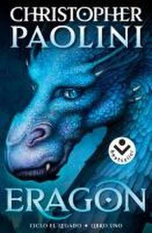 Eragon (Spanish Edition) de Christopher Paolini