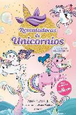 Rescatadoras de Unicornios 1 - Viaje al país de las sirenas