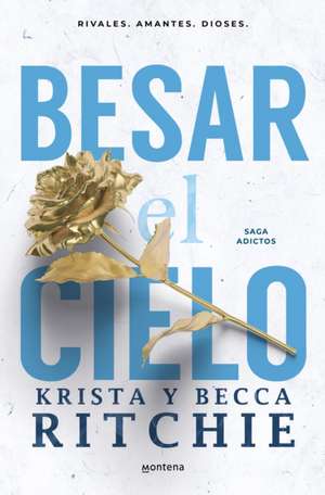 Besar El Cielo / Kiss the Sky de Becca Ritchie