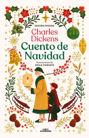 Cuento de Navidad / A Christmas Carol de Charles Dickens