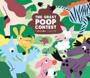 The Great Poop Contest de Rafael Ordoez