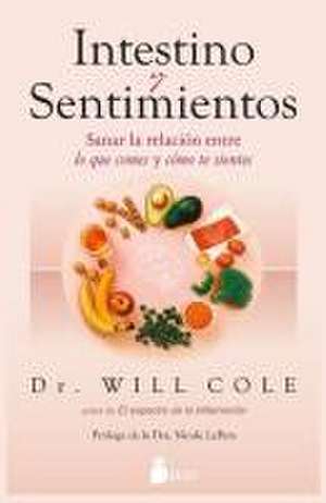 Intestino Y Sentimientos de Will Cole