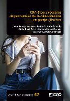 CDA-Stop: programa de prevención de la ciberviolencia en parejas jóvenes