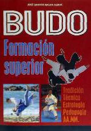 Budo. Formación superior