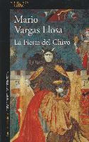 La fiesta del chivo de Mario Vargas Llosa