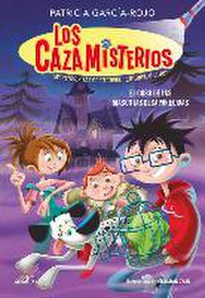 El Caso de Las Mascotas Desaparecidas / The Case of the Missing Pets de Patricia García-Rojo