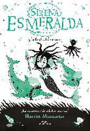 La sirena Esmeralda 1 - Sirena Esmeralda y la fiesta del océ