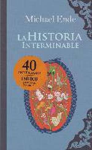 La Historia Interminable / The Neverending Story de Michael Ende