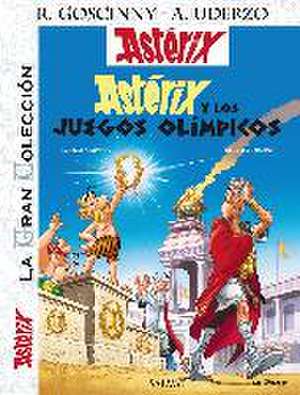 Astérix y los juegos olímpicos. La gran colección de Goscinny