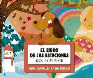 El Libro de Las Estaciones de Anna Canyelles