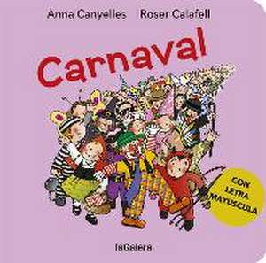 Carnaval de Anna Canyelles Roca