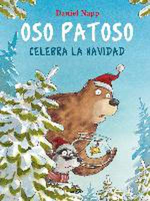 Oso Patoso celebra la Navidad de Daniel Napp