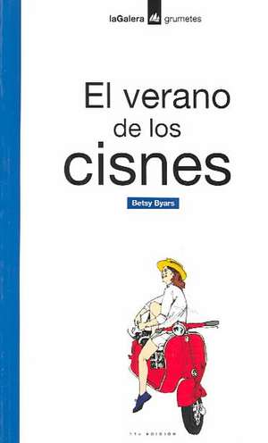 El Verano de los Cisnes: ?Crees en los Milagros? = The Probability of Miracles de Betsy Cromer Byars