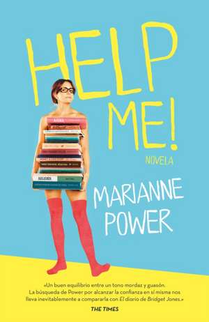 Help Me! = Help Me! de Marianne Power