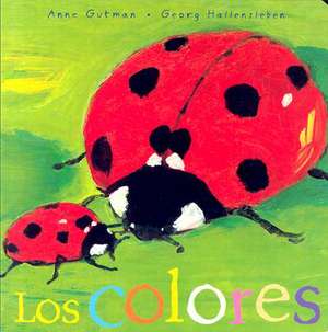 Los Colores de Anne Gutman