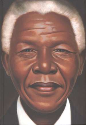 Nelson Mandela de Kadir Nelson