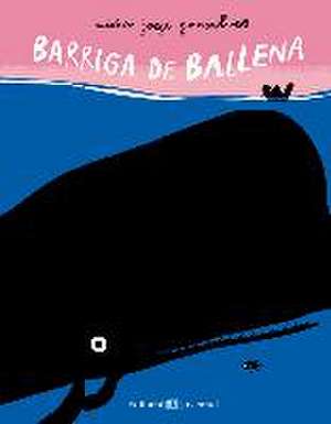 Barriga de Ballena de Antonio Jorge Gonsalves