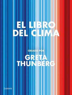 El libro del clima de Greta Thunberg