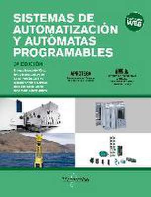 Sistemas de automatización y autómatas programables de Enrique . . . [et al. Mandado Pérez