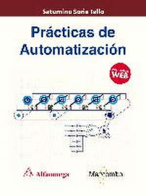 Prácticas de automatización de Saturnino Soria Tello