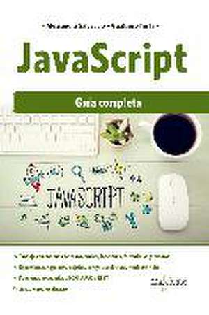 JavaScript : guía completa de Alessandra Salvaggio