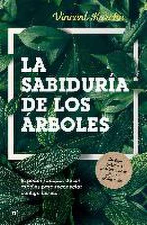 La sabiduría de los árboles de Vincent Karche