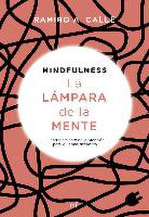 Mindfulness : la lámpara de la mente : el entrenamiento de la atención para vivir más despierto de Ramiro Calle