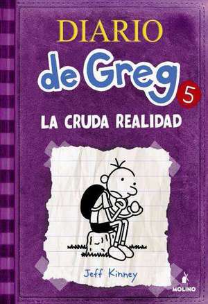 Diario de Greg 5. La cruda realidad