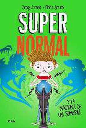 Supernormal 3. Supernormal y la máquina de la sombras