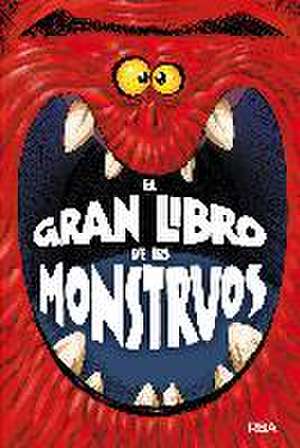 El gran libro de los monstruos