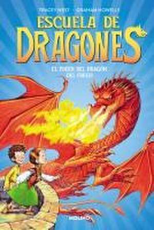 El Poder del Dragón del Fuego / Dragon Masters: Power of the Fire Dragon de Tracey West