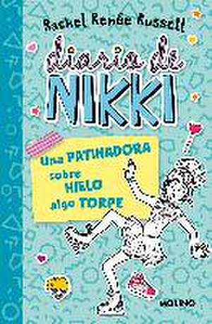 Diario de Nikki 4 - Una patinadora sobre hielo algo torpe