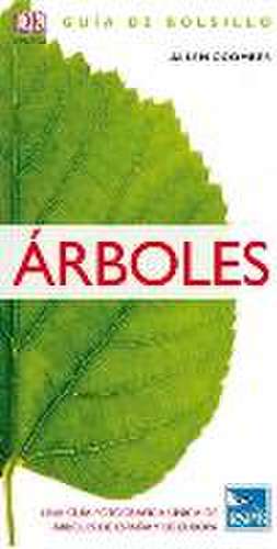 Arboles : guía de bolsillo de Allen James Coombes